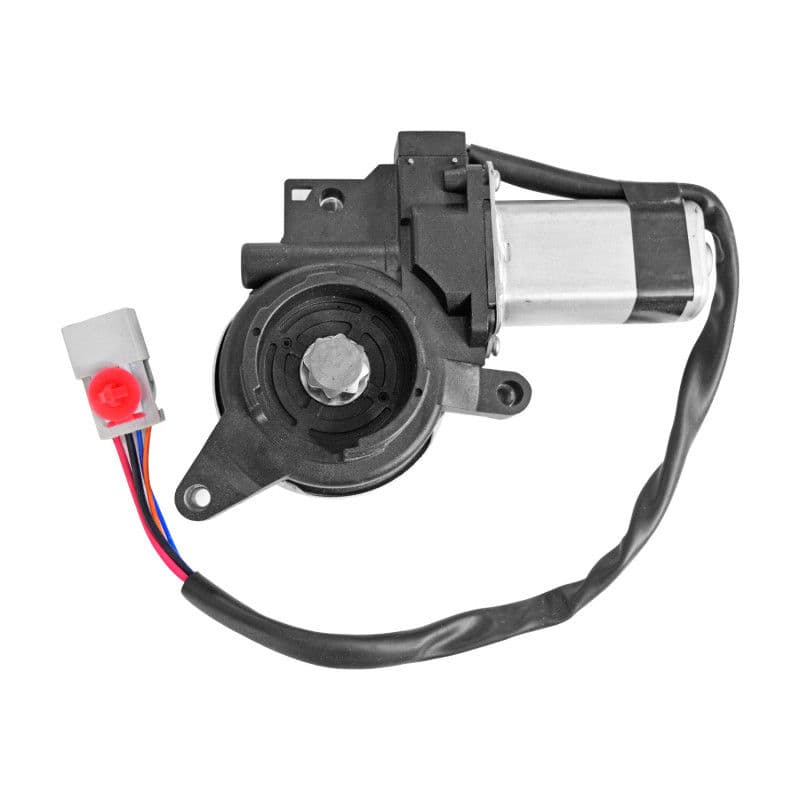 Motor De Elevador Electrico Honda Accord 4P Sedan 1998-2002 4 Pines Enchufe Recto 8 Dientes 12V Estrella 38 Cm 3 Izquierdo Delantera Hushan