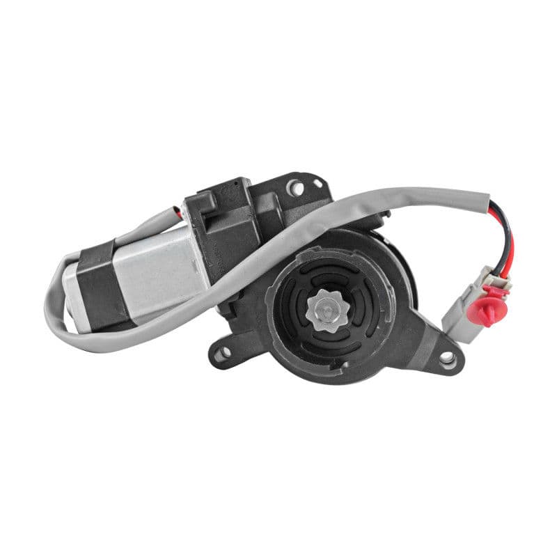 Motor De Elevador Electrico Honda Odyssey 1999-2004 2 Pines Enchufe Recto 8 Dientes 12V Estrella 38 Cm 3 Derecha Delantera Hushan