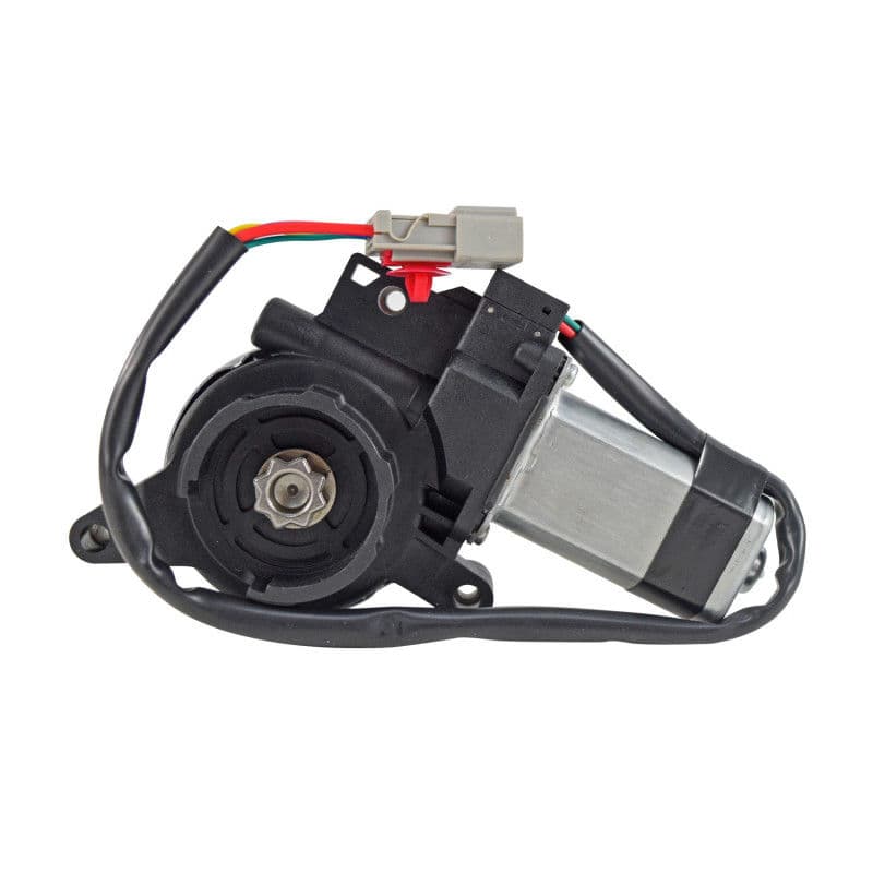 Motor De Elevador Electrico Honda Odyssey 1999-2004 4 Pines Enchufe Recto 8 Dientes 12V Estrella 41 Cm 3 Izquierdo Delantera Hushan