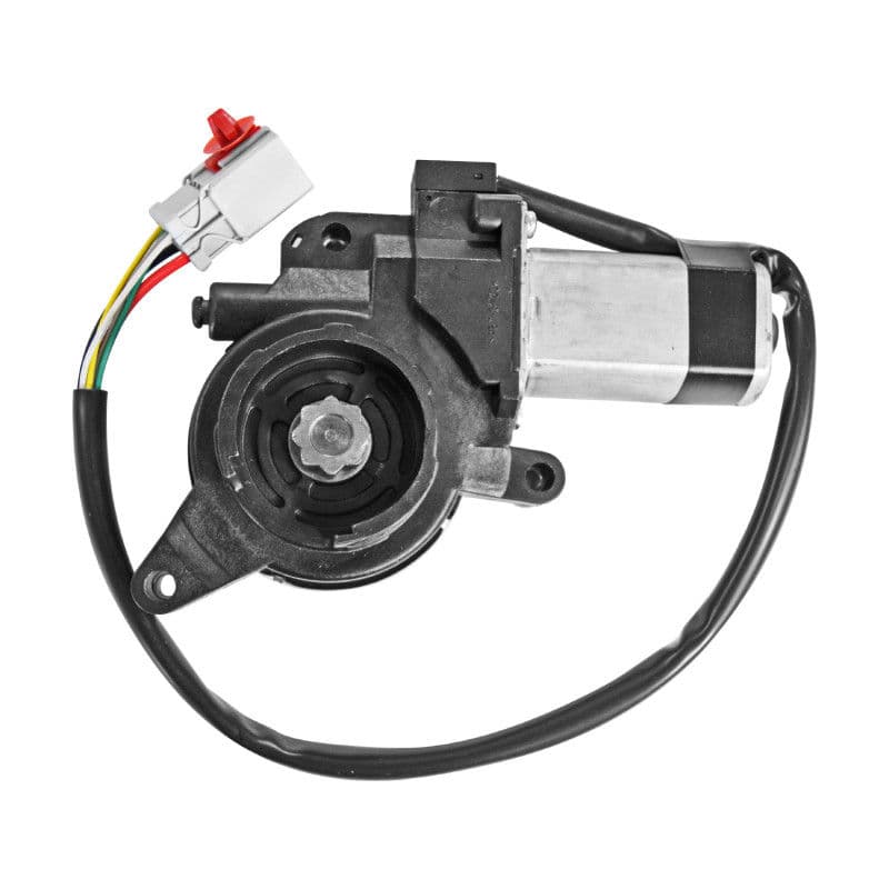 Motor De Elevador Electrico Honda Accord 4P Sedan 2003-2007 6 Pines 8 Dientes 12V Estrella 3 Izquierdo Delantera Hushan