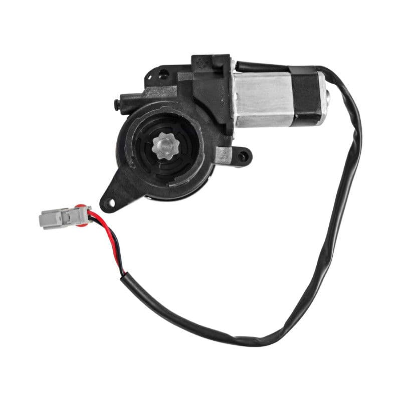 Motor De Elevador Electrico Honda Accord 4P Sedan 2003-2007 2 Pines 8 Dientes 12V Estrella 3 Izquierdo Trasera Hushan