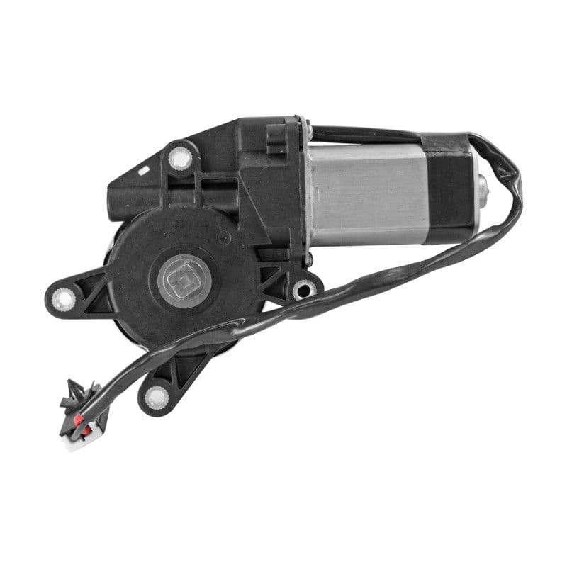 Motor De Elevador Electrico Nissan Frontier 1998-2015 2 Pines Enchufe Recto 12V Cuadrado 35 Cm 4 Izquierdo Delantera Hushan