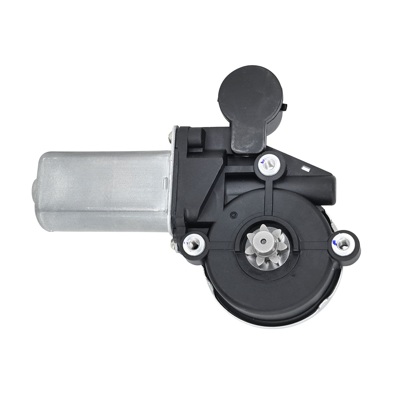 Motor De Elevador Electrico Toyota Corolla 2003-2008 2 Pines 7 Dientes 12V Espuela 3 Derecha Delantera Manijauto