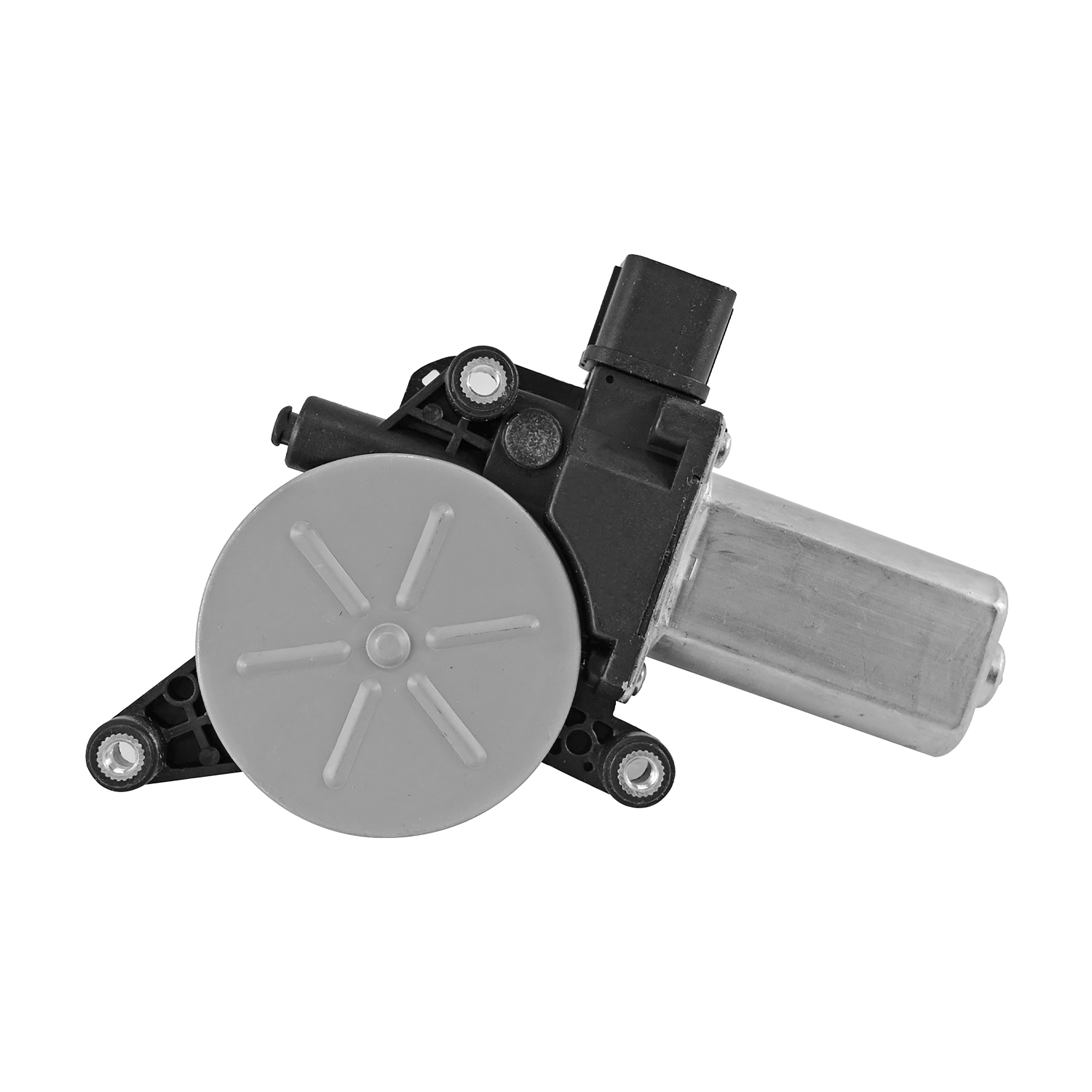 Motor De Elevador Electrico Honda Accord 2003-2007 2 Pines 8 Dientes 12V Estrella 3 Derecha Delantera Manijauto