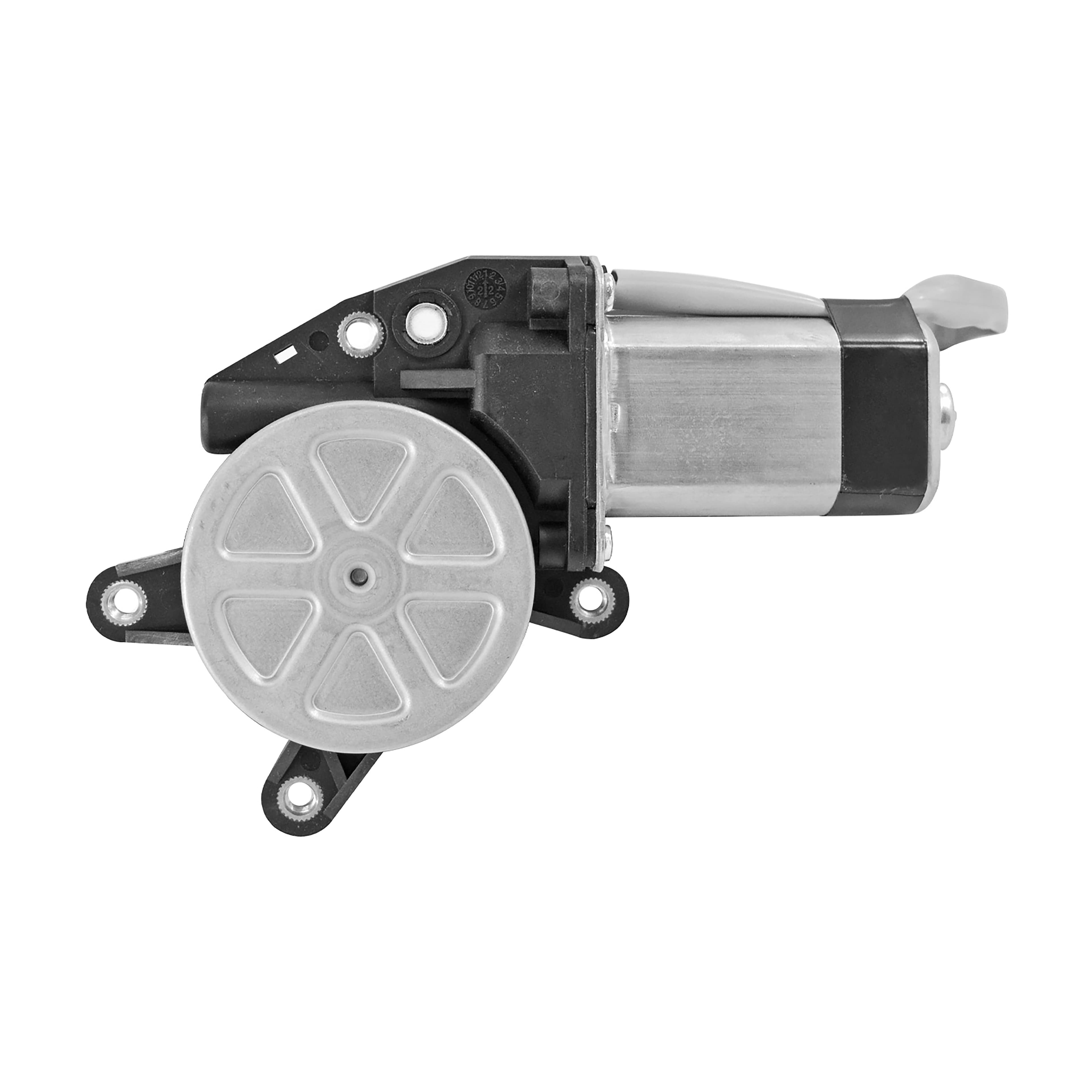 Motor De Elevador Electrico Honda Accord 1998-2002 2 Pines Enchufe Recto 7 Dientes 12V Espuela 32 Cm 4 Derecha Delantera Manijauto