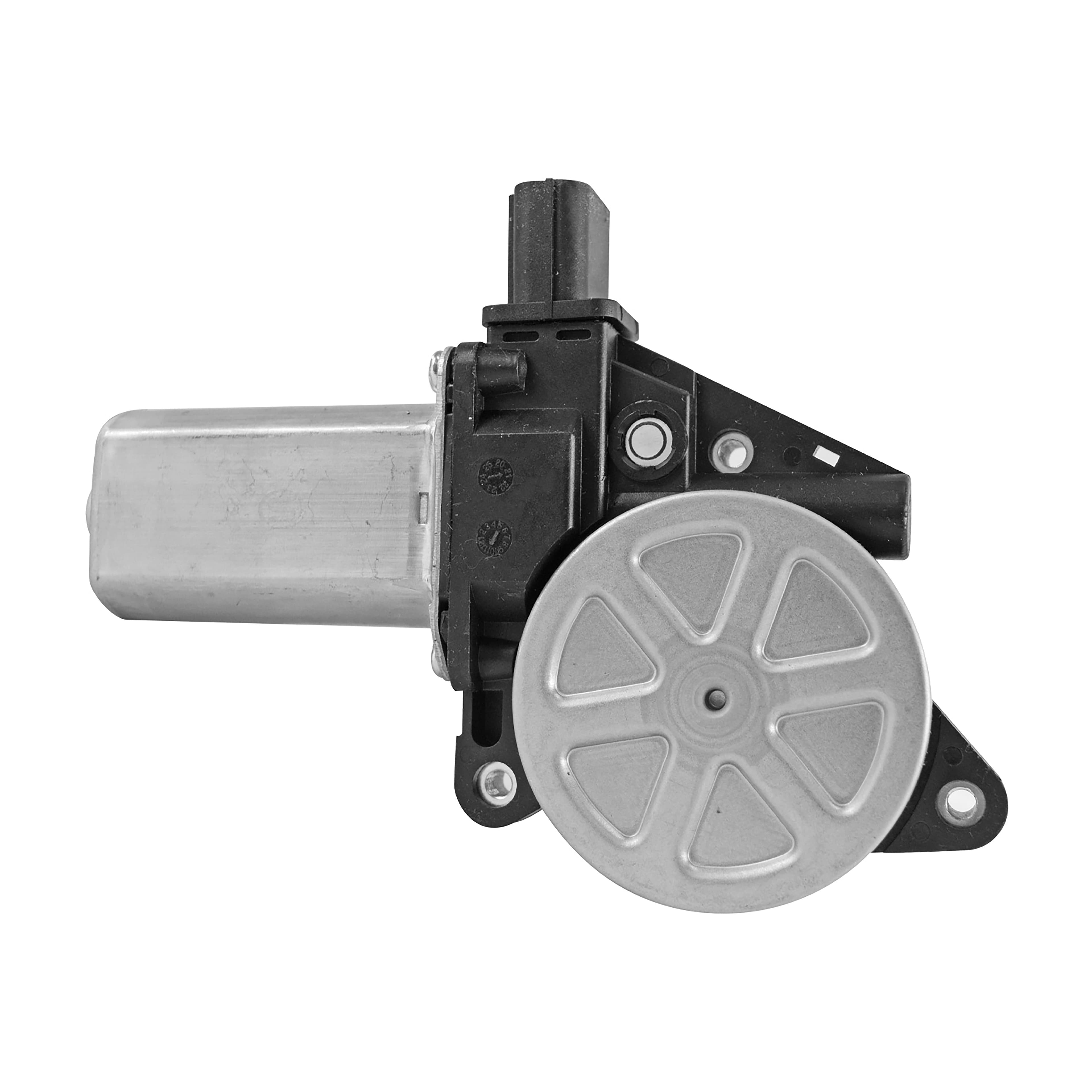 Motor De Elevador Electrico Honda Cr-V 2007-2011 2 Pines 8 Dientes 12V Estrella 3 Derecha Delantera Manijauto