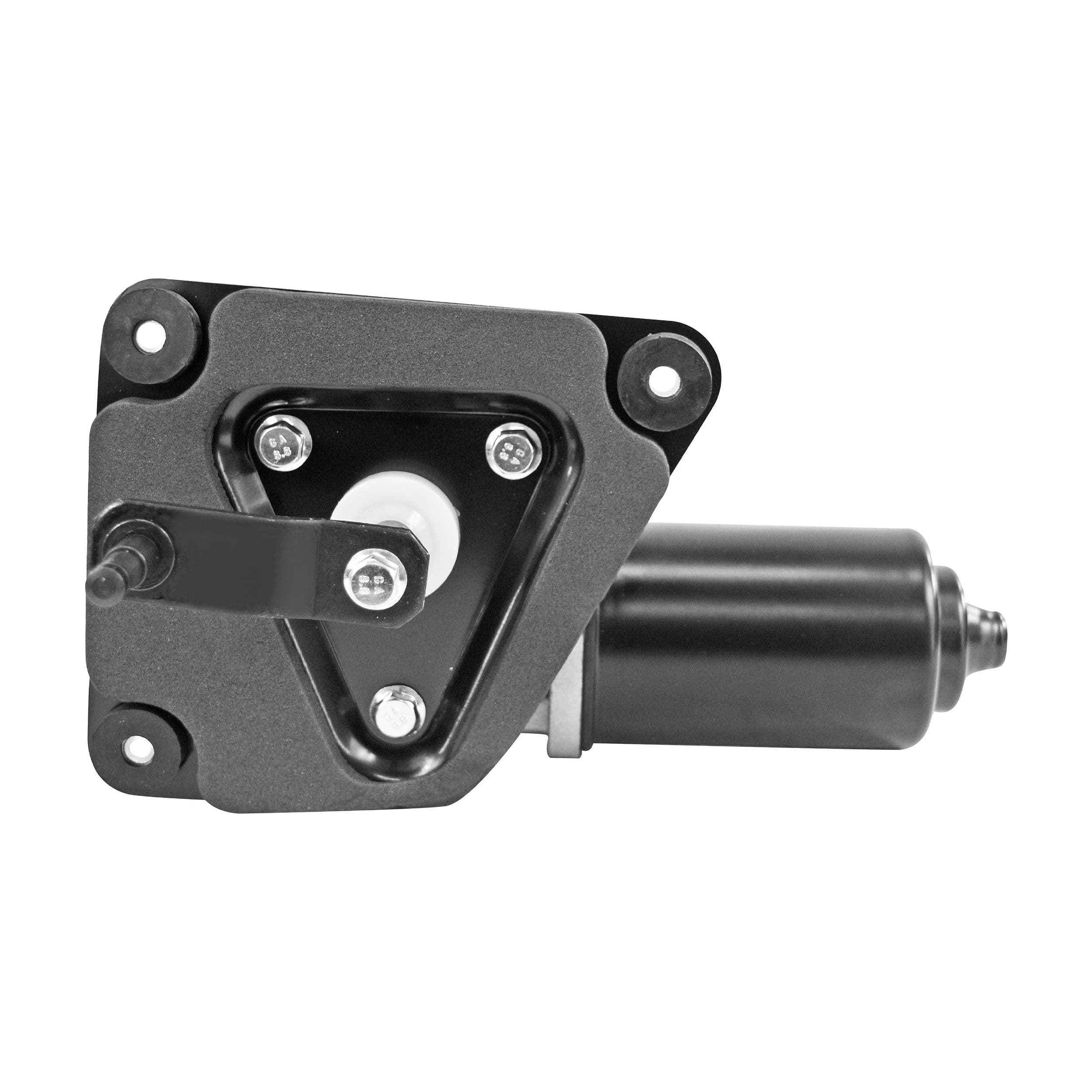 Motor De Limpiaparabrisas Ford F-700 Camion 1992-1996 5 Pines 12V Con Base Delantera Manijauto