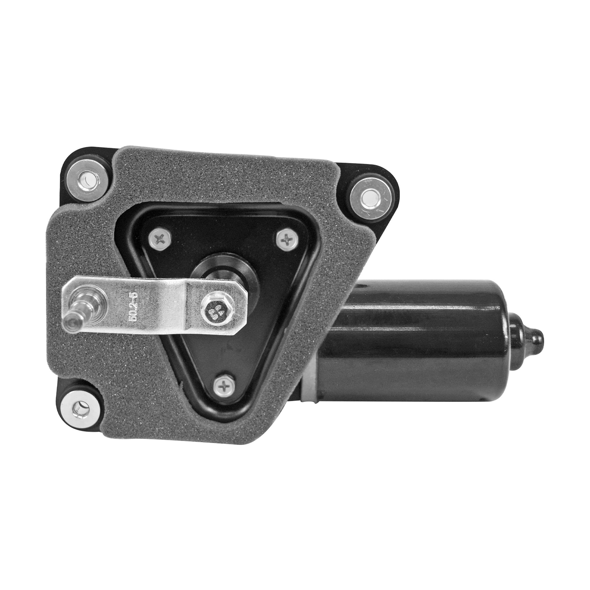 Motor De Limpiaparabrisas Ford Super Duty 1990-1996 6 Pines 12V Con Base Generica Delantera Generica