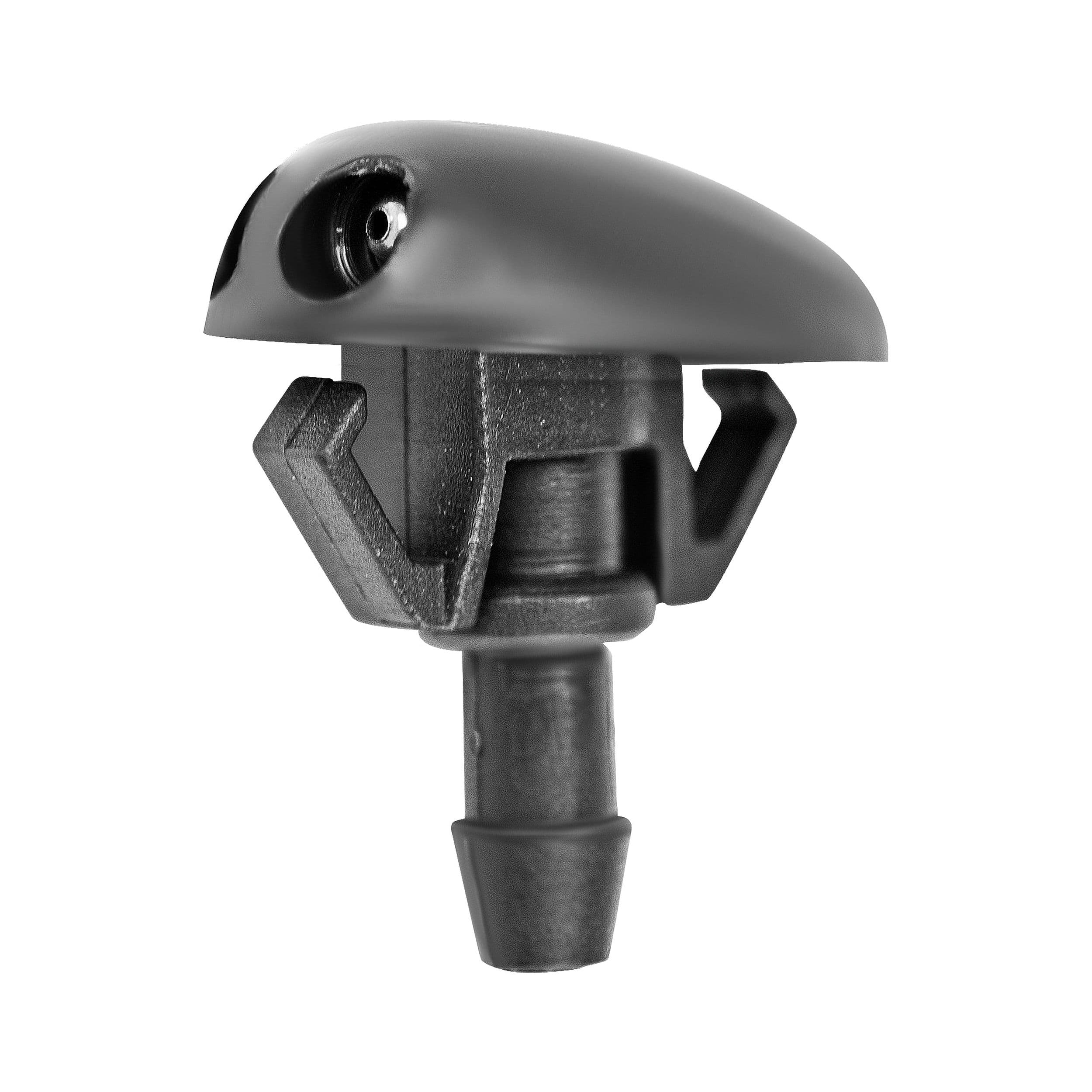 Chisguetero Limpiaparabrisas Nissan Tsuru Iii 1992-2012 Negro 1 Pieza Plastico Derecha/Izquierda