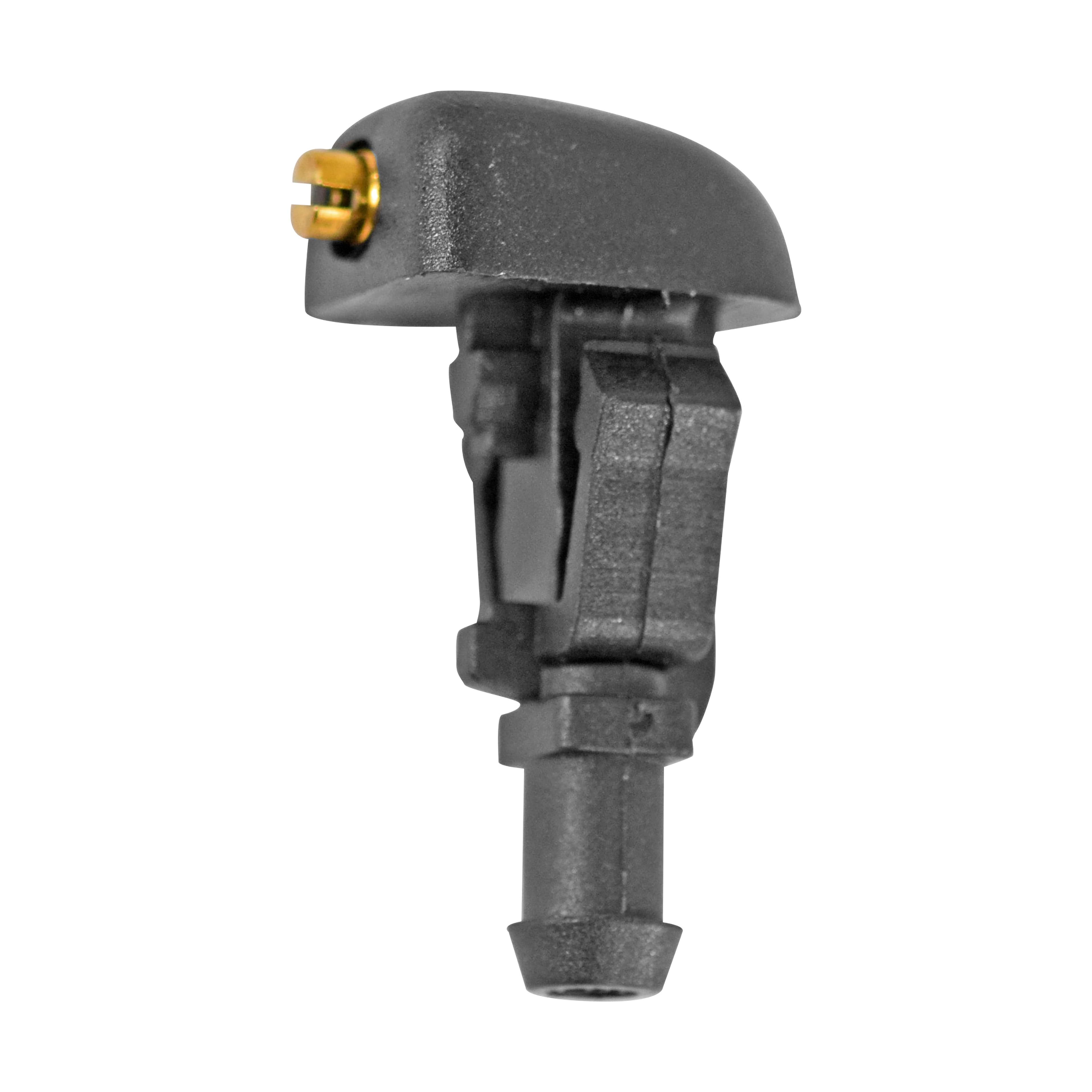 Chisguetero Limpiaparabrisas Nissan Armada 2004-2015 Negro 1 Pieza Plastico Derecha Delantera