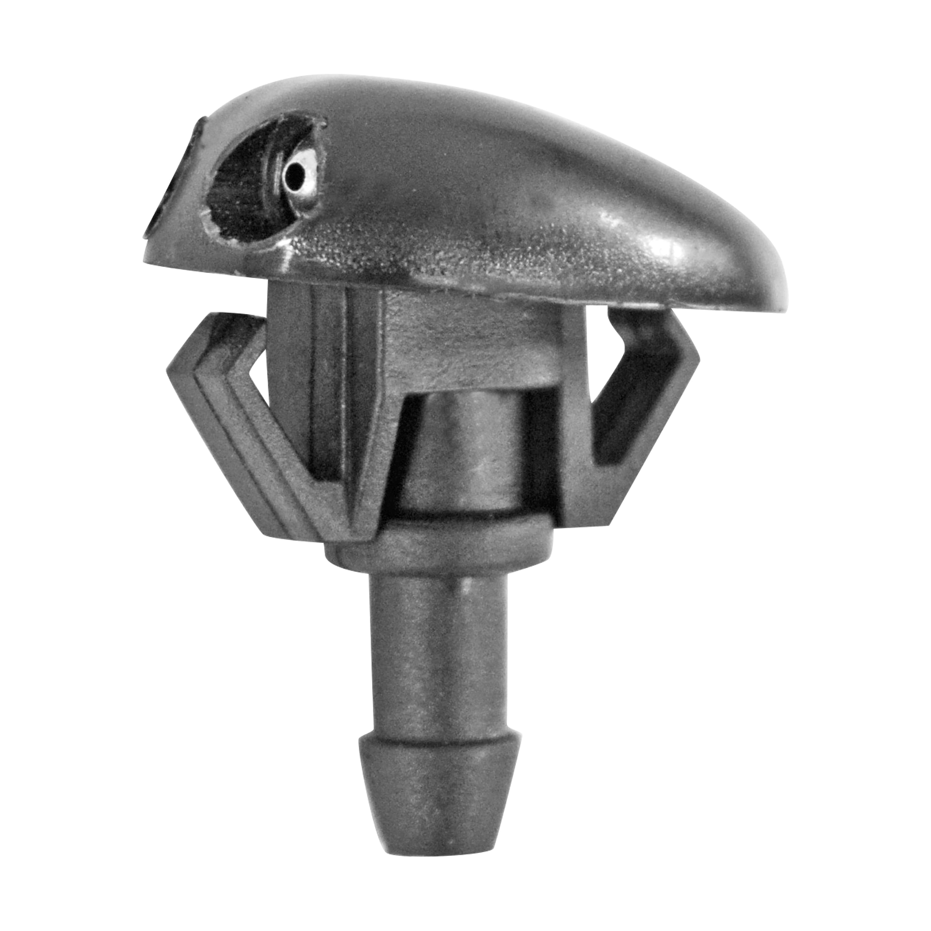 Chisguetero Limpiaparabrisas Nissan Frontier 1998-2004 Negro 1 Pieza Plastico Delantera Derecha/Izquierda