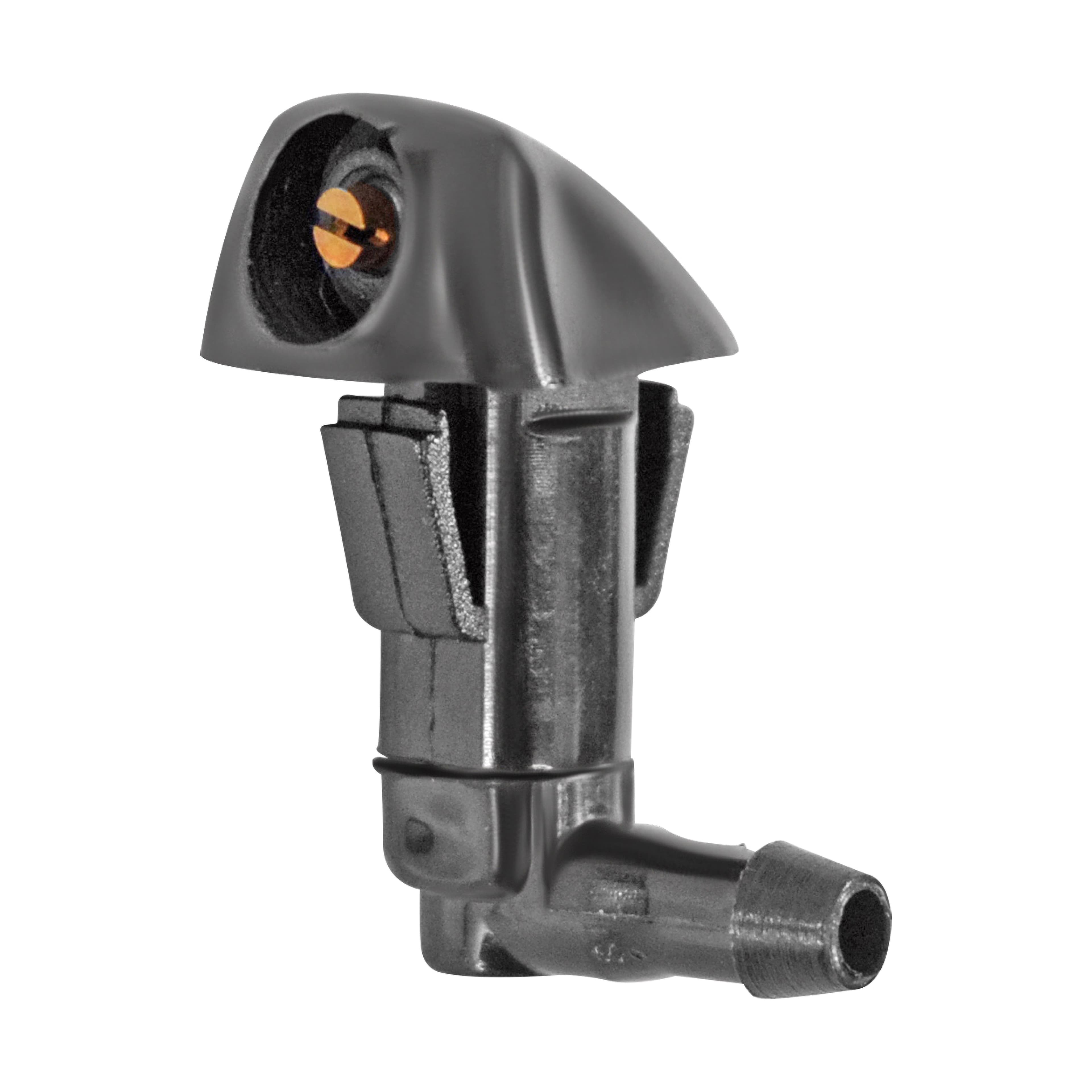 Chisguetero Limpiaparabrisas Honda Accord 2003-2007 Negro 1 Pieza Plastico Delantera Derecha/Izquierda