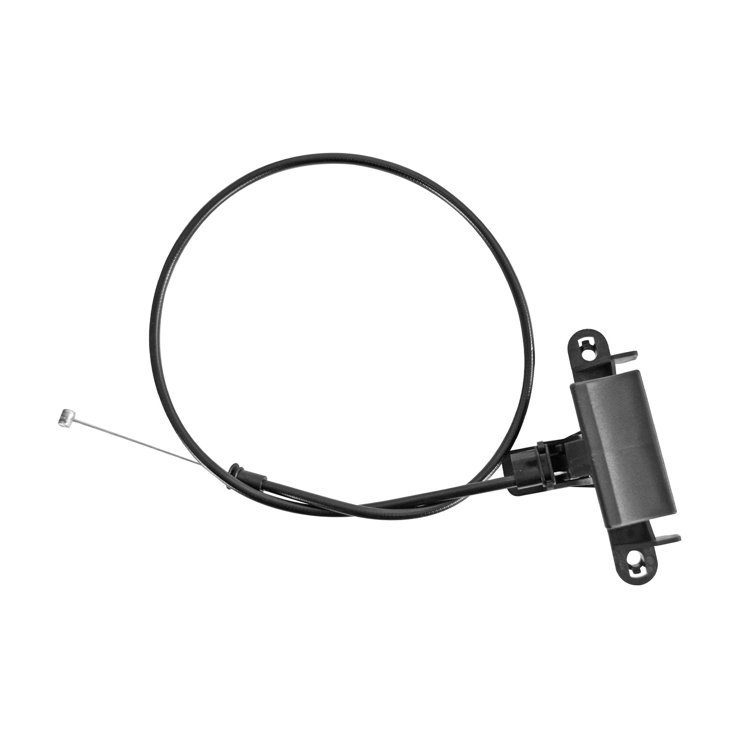 Chicote De Cofre Bmw X5 2007-2014 Con Manija Hushan