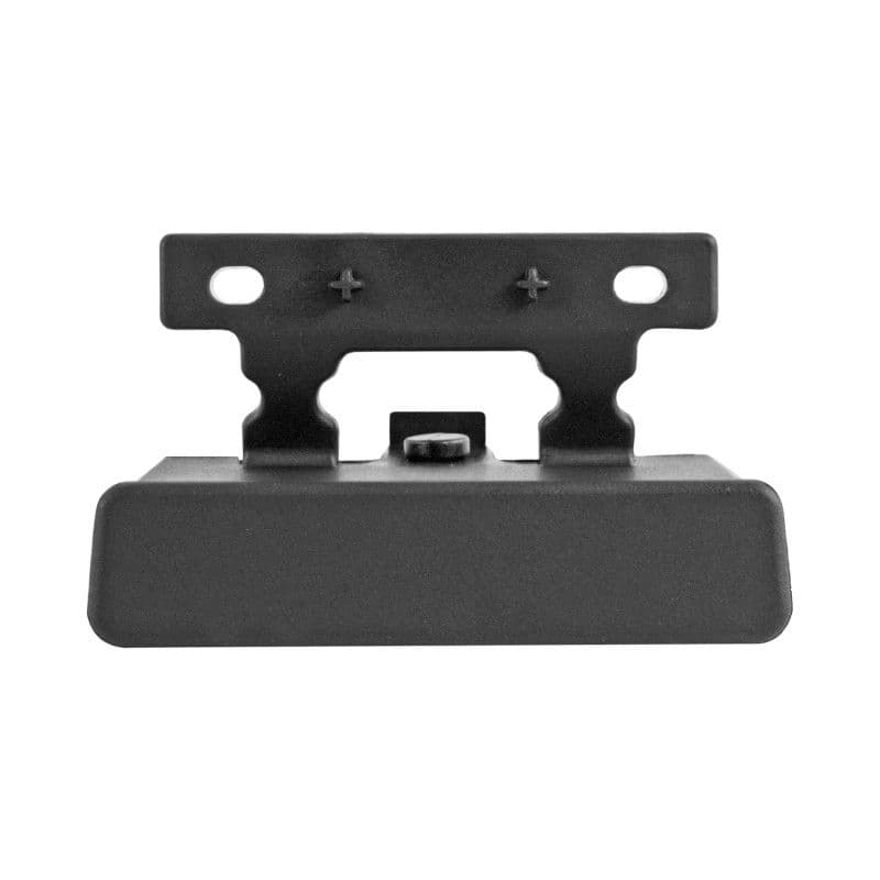 Manija Interior Chevrolet Avalanche 2007-2014 Solo Repuesto 1 Pieza Corrugada Negra Plastico Hushan