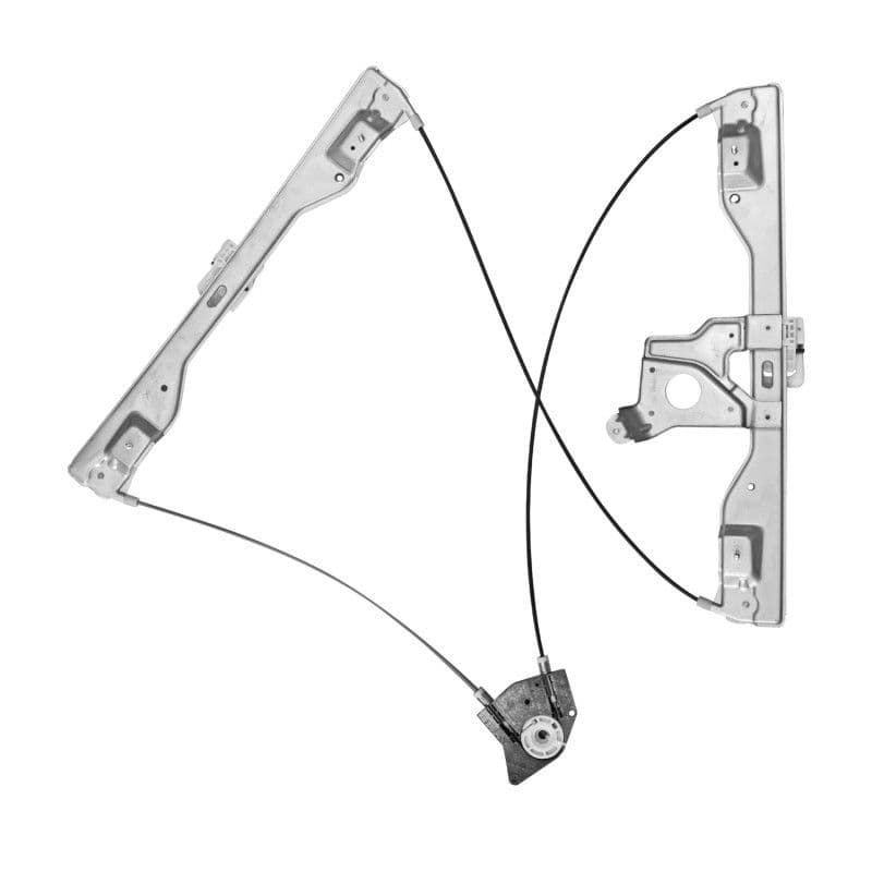 Elevador De Cristal Ford Super Duty 2015-2017 Sin Motor Normal Y Doble Cabina 12V Derecha Delantera Hushan