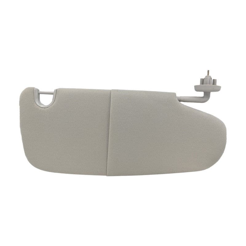 Visera Ram 1500 2002-2005 Con Espejo Sin Luz Beige Tela Tipo Original Derecha Delantera Manijauto