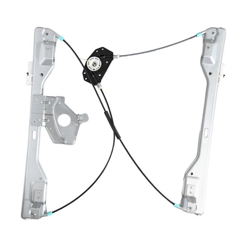 Elevador De Cristal Ford F-150 2015-2020 Sin Motor Doble Cabina 12V Derecha Trasera Hushan
