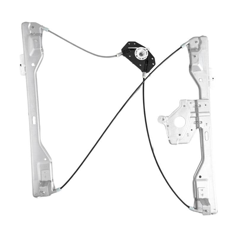 Elevador De Cristal Ford F-150 2015-2020 Sin Motor Doble Cabina 12V Izquierdo Trasera Hushan