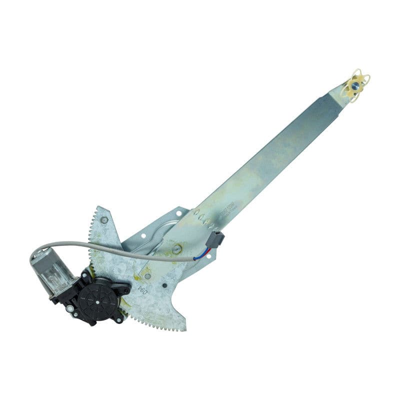 Elevador De Cristal Ford F-150/F-250/F-350 1980-1996 2 Pines Con Motor 12V Generica Derecha Delantera Generica
