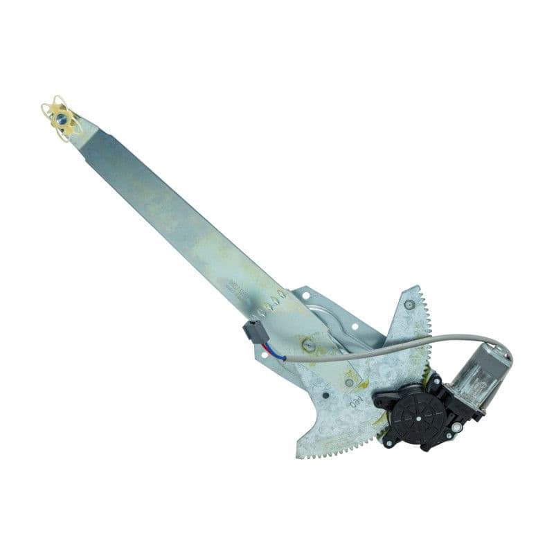 Elevador De Cristal Ford F-150/F-250/F-350 1980-1996 2 Pines Con Motor 12V Generica Izquierdo Delantera Generica