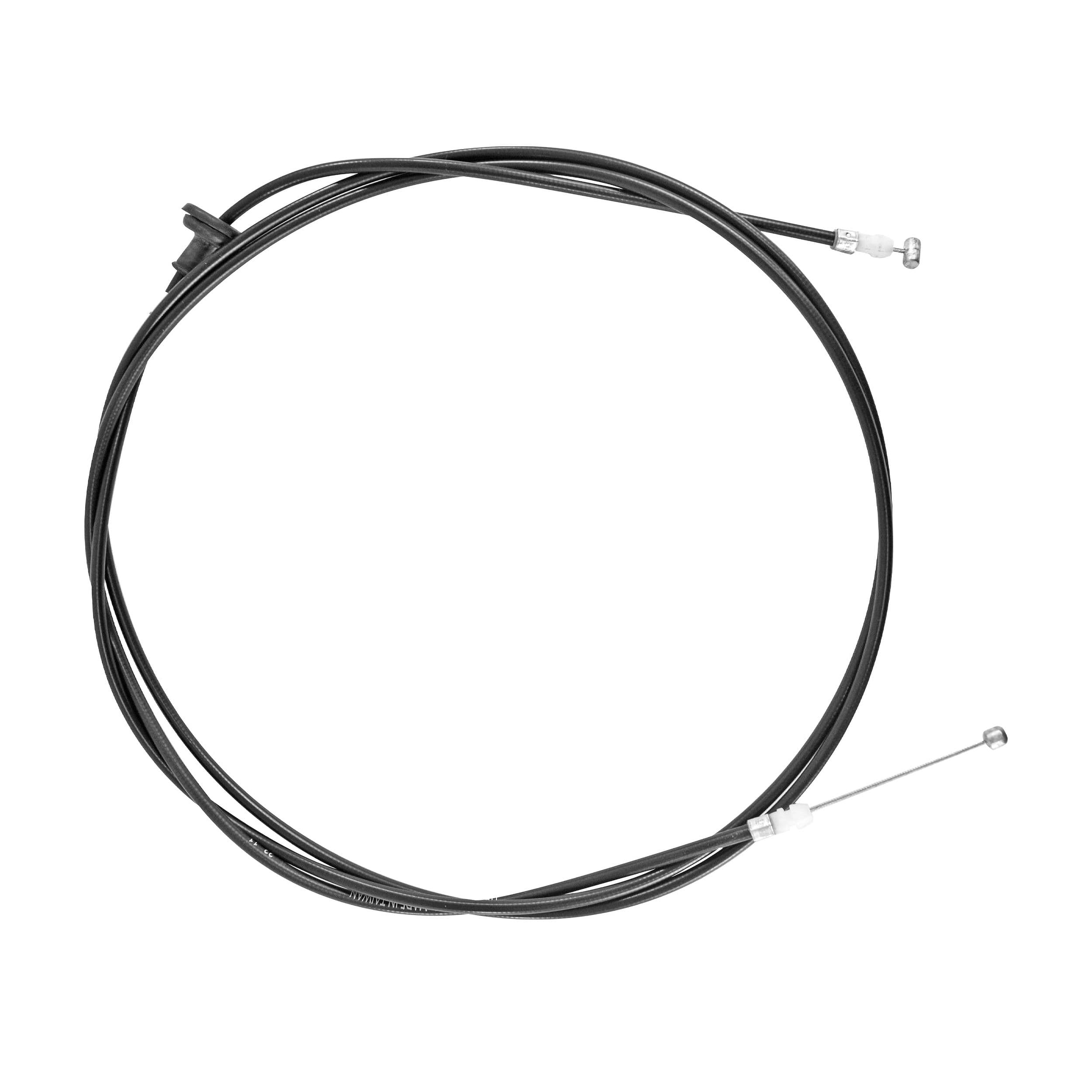 Chicote De Cofre Honda Civic 2P Coupe / 4P Sedan 1992-1995 Sin Manija Hushan