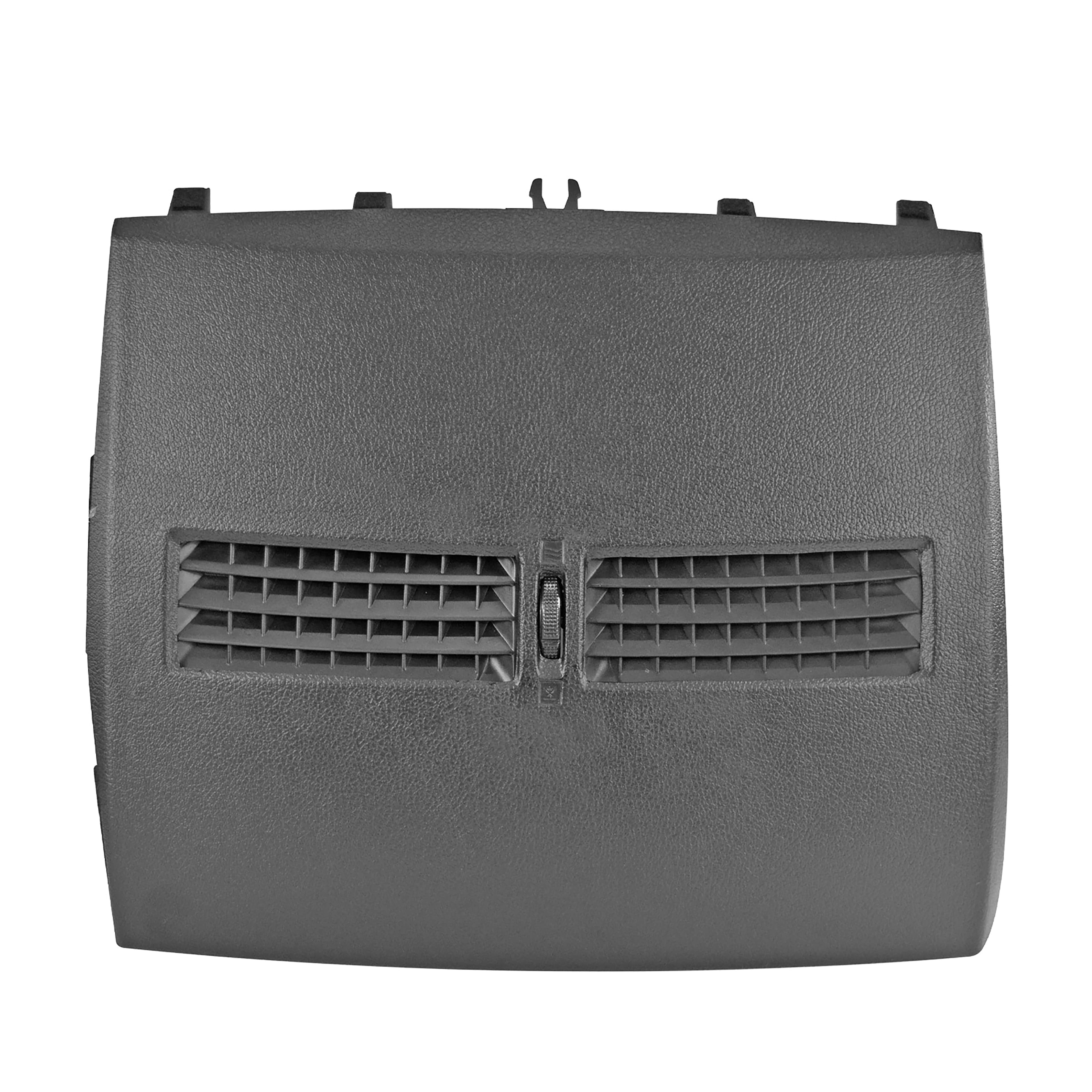 Cubierta De Tablero Nissan Tiida Hatchback 2007-2017 Plastico Negra Central/Superior
