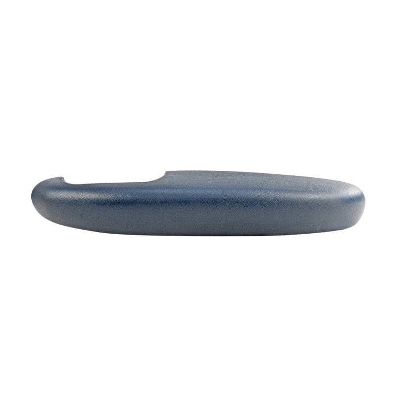 Codera Chevrolet Silverado 1995-1998 Con Recubrimiento Hule Espuma Azul Plastico Tipo Original Derecha Manijauto