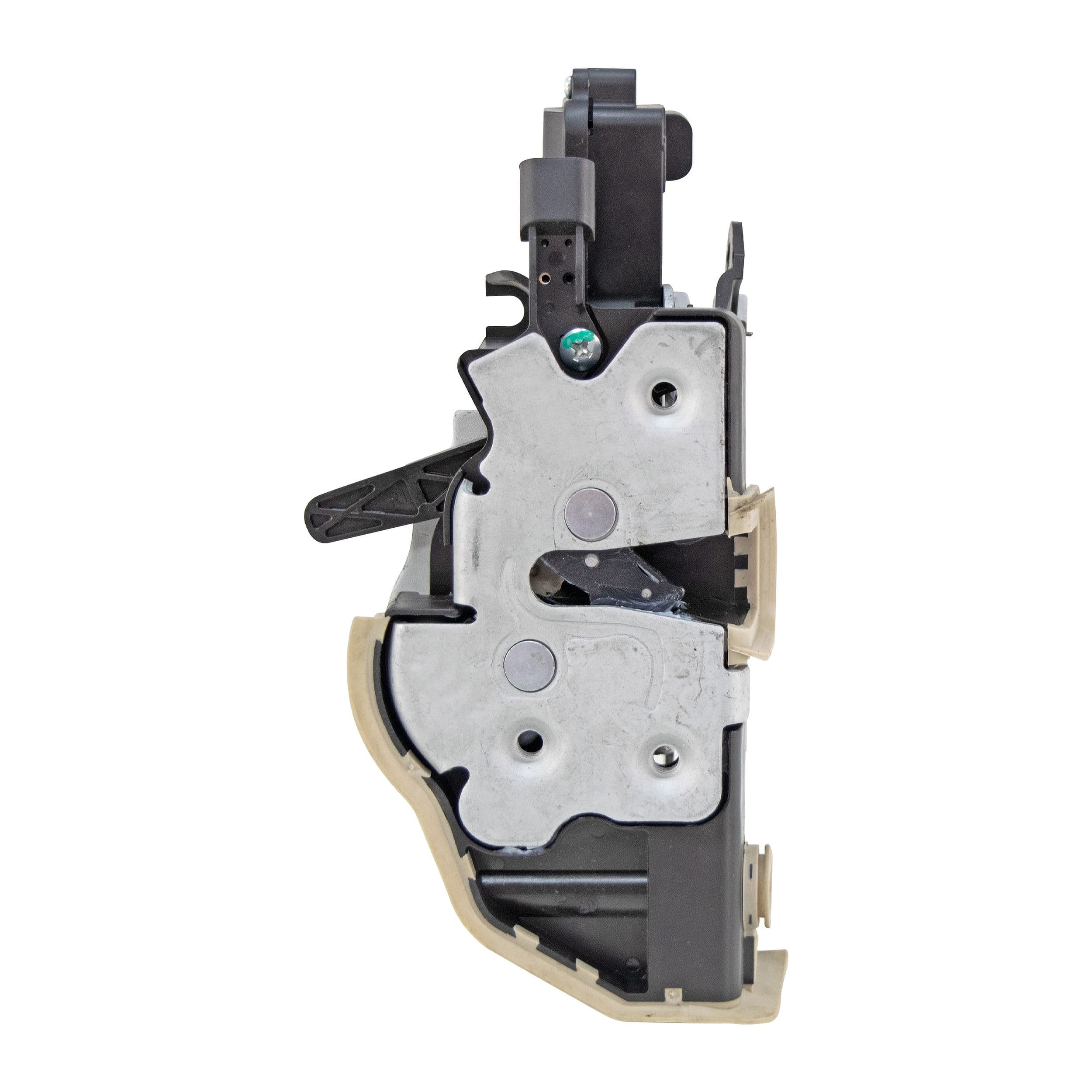 Chapa De Puerta Ford F-150 2015-2020 Con Activador 4 Pines 12V Derecha Delantera Manijauto