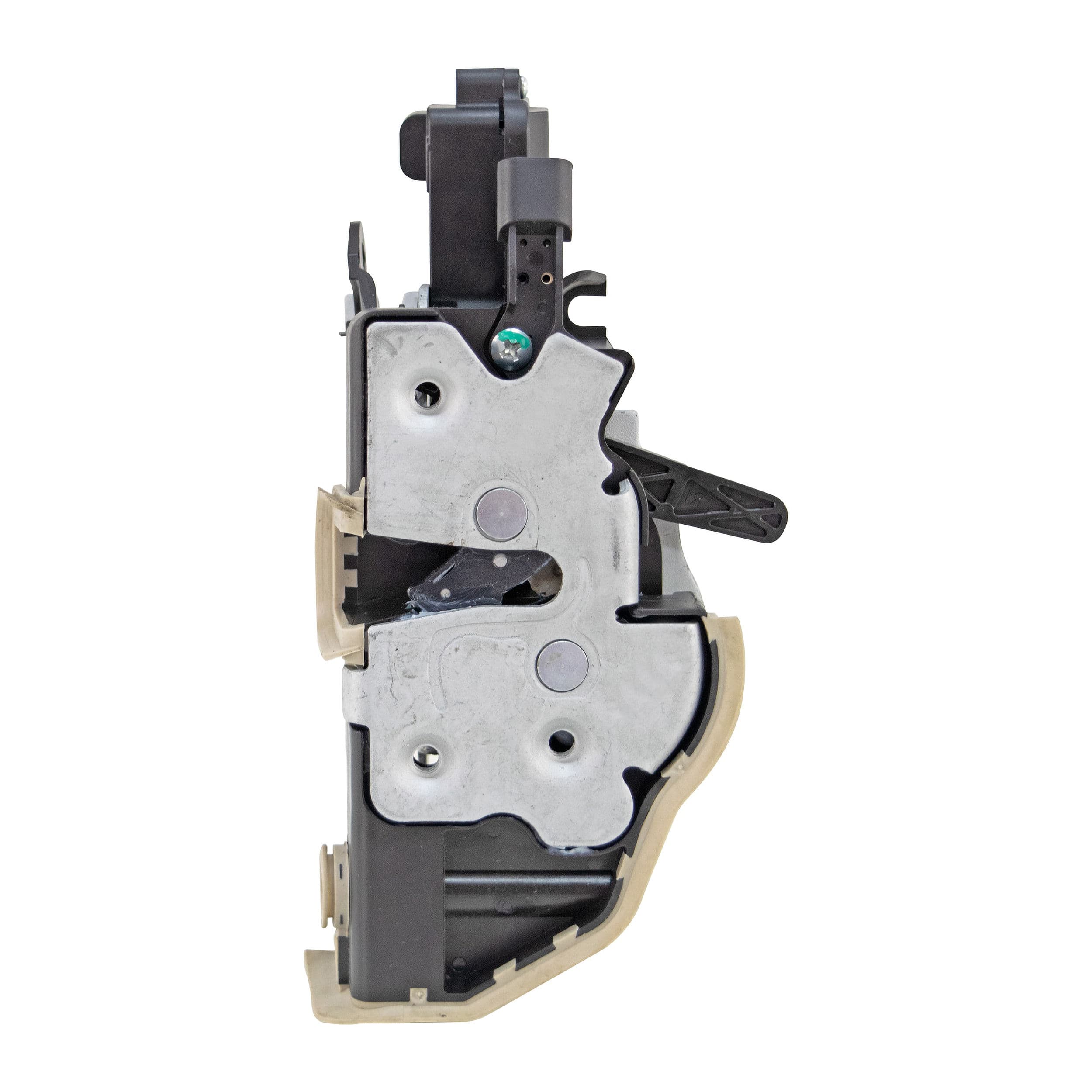 Chapa De Puerta Ford F-150 2015-2020 Con Activador 4 Pines 12V Izquierdo Delantera Manijauto