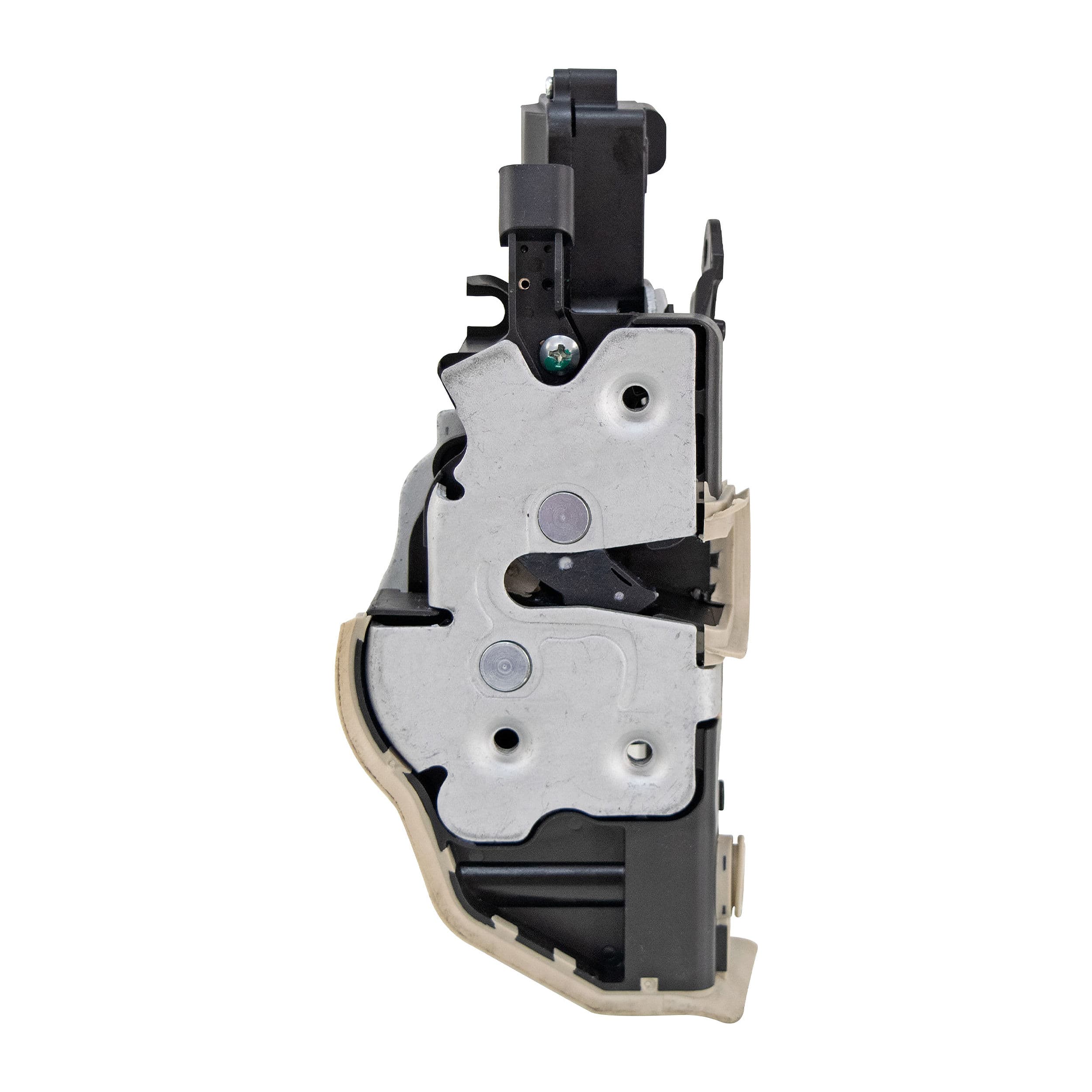 Chapa De Puerta Ford F-150 2015-2020 Con Activador 4 Pines 12V Derecha Trasera Manijauto