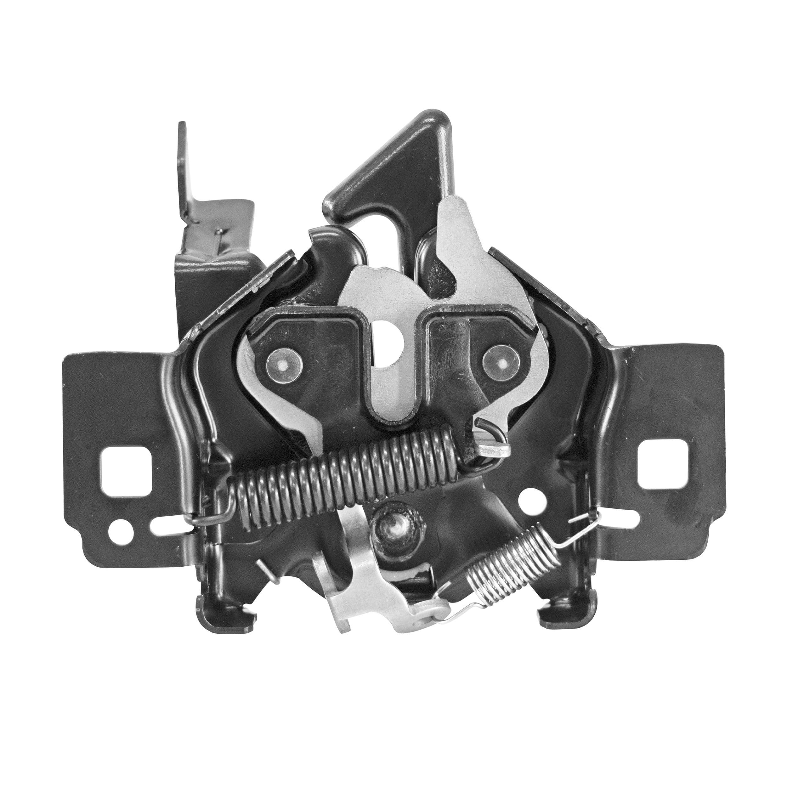 Chapa De Cofre Ford Interceptor 2013-2019 Metal Manijauto