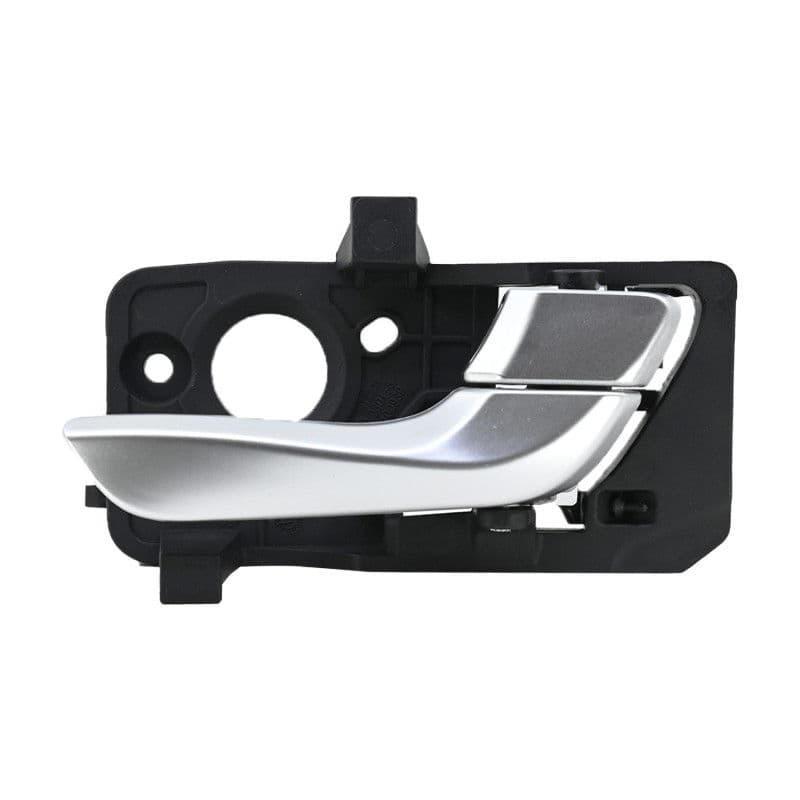 Manija Interior Hyundai Accent 2018-2022 Lisa Plata Plastico Derecha Trasera Hushan