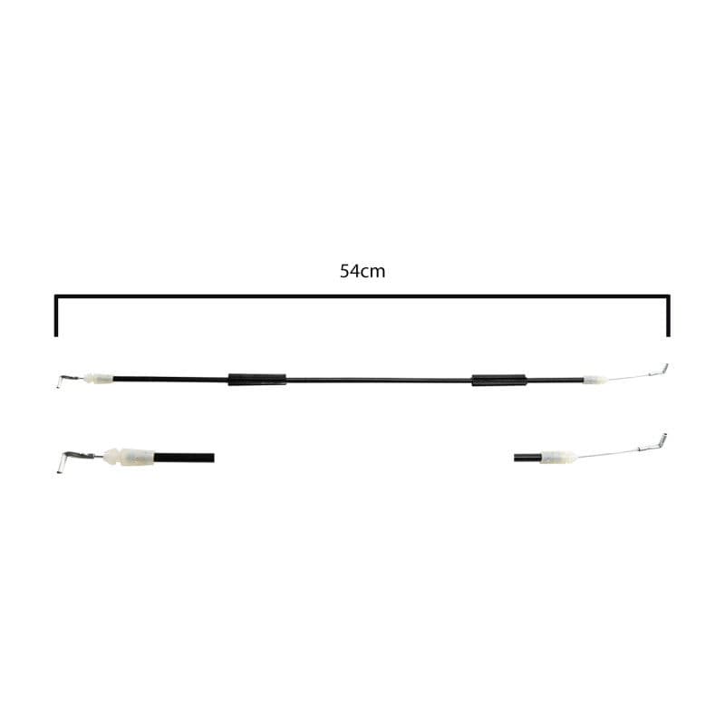 Chicote Cerradura Honda City 2009-2014 Derecha Delantera Generica