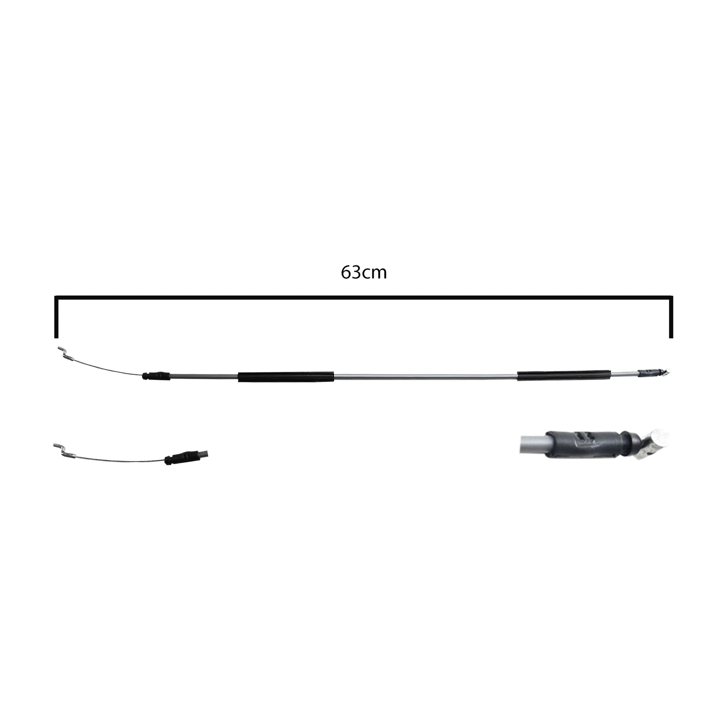 Chicote Cerradura Honda Civic 2P Coupe / 4P Sedan 2016-2021 Delantera Generica