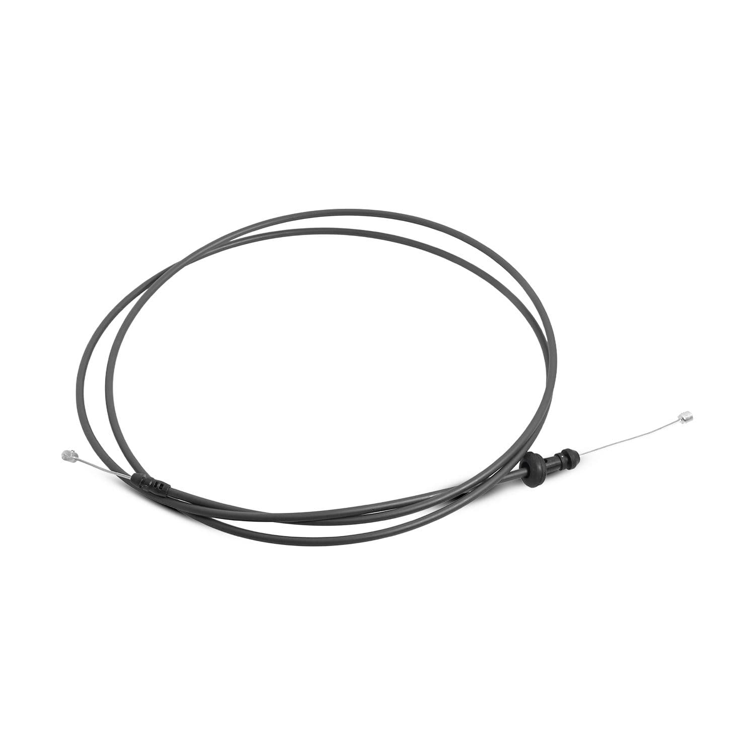 Chicote De Cofre Nissan Frontier 2016-2021 Sin Manija Generica Izquierdo Delantera Generica