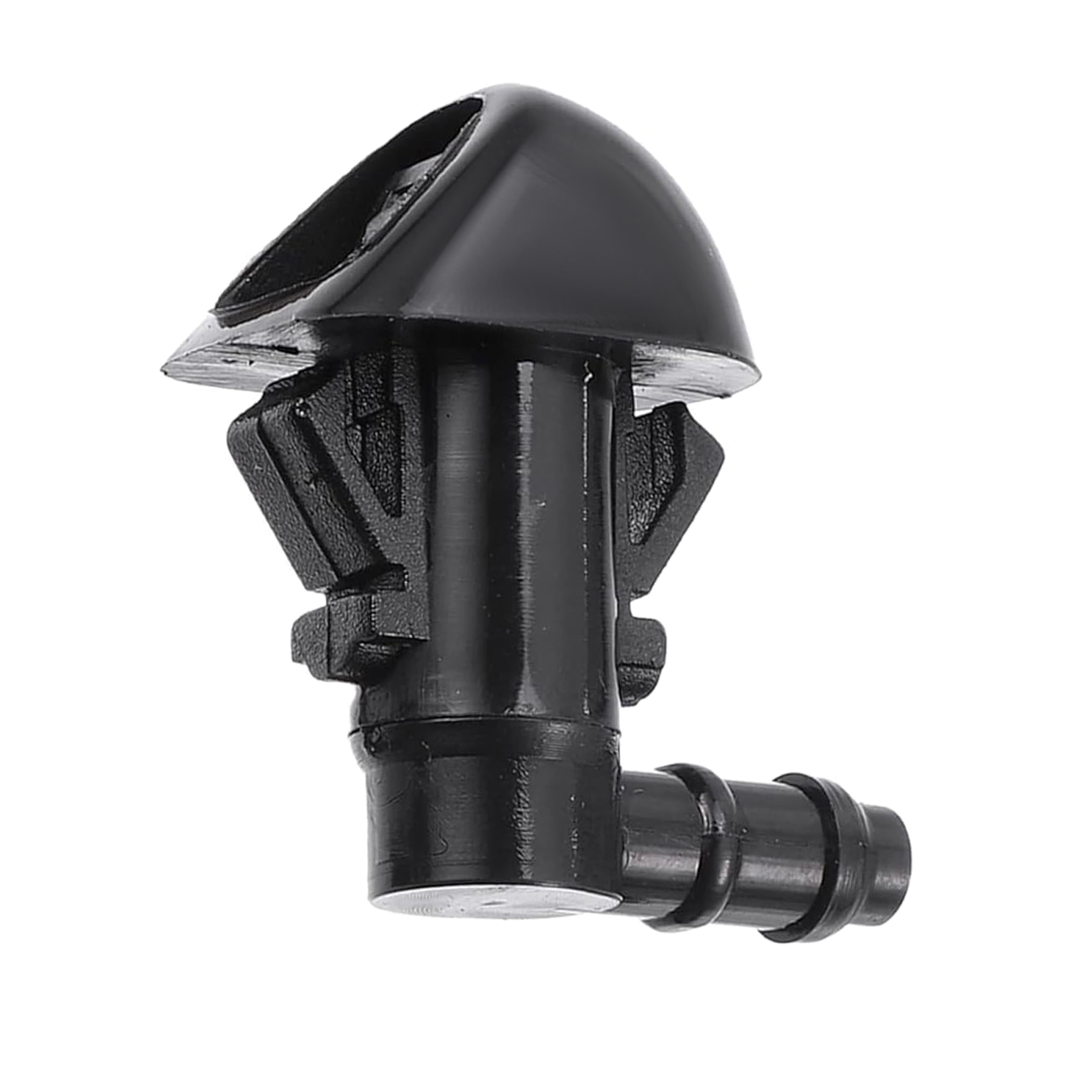 Chisguetero Limpiaparabrisas Honda Pilot 2009-2015 Negro 1 Pieza Plastico Delantera Derecha/Izquierda