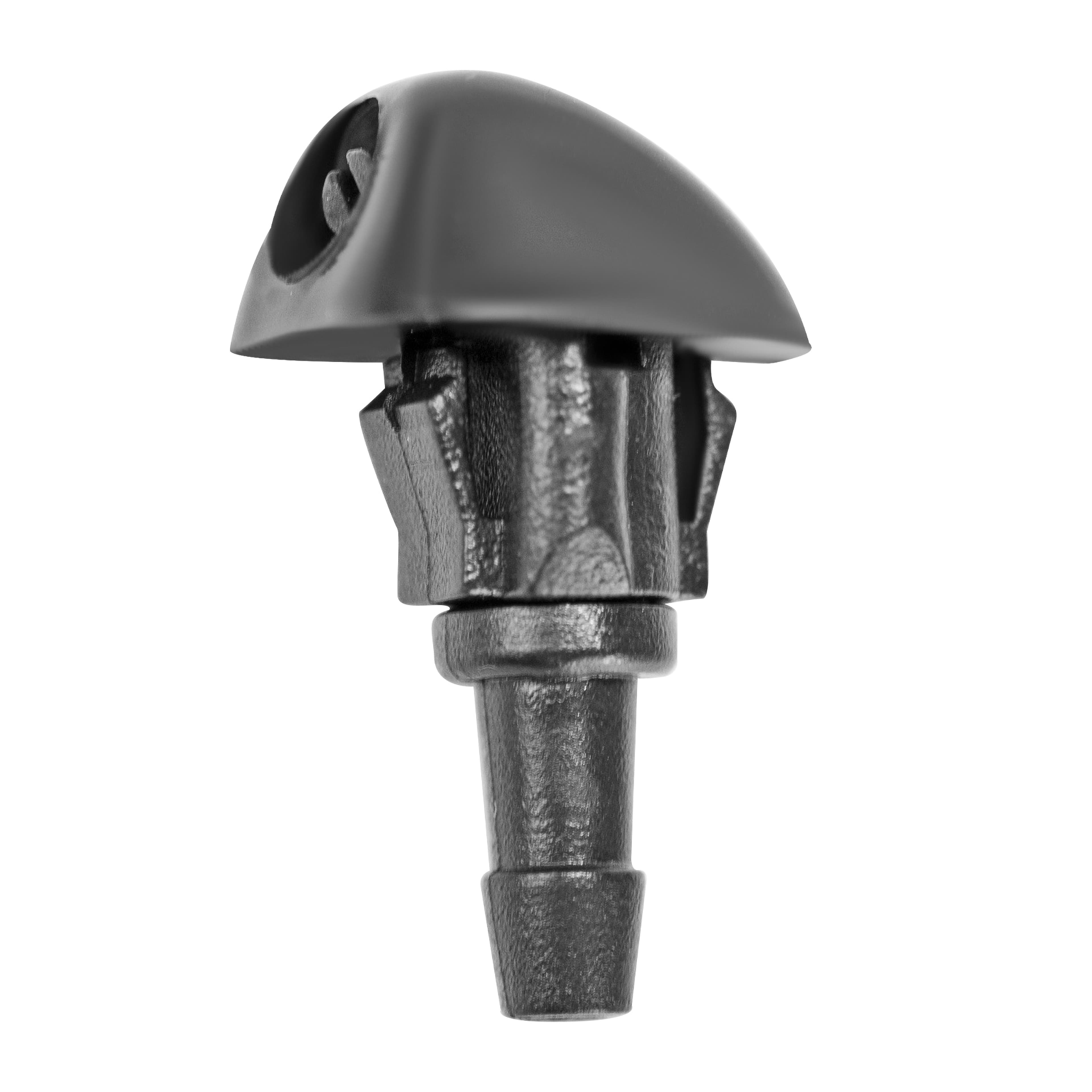 Chisguetero Limpiaparabrisas Honda Odyssey 2005-2010 Negro 1 Pieza Plastico Delantera Derecha/Izquierda