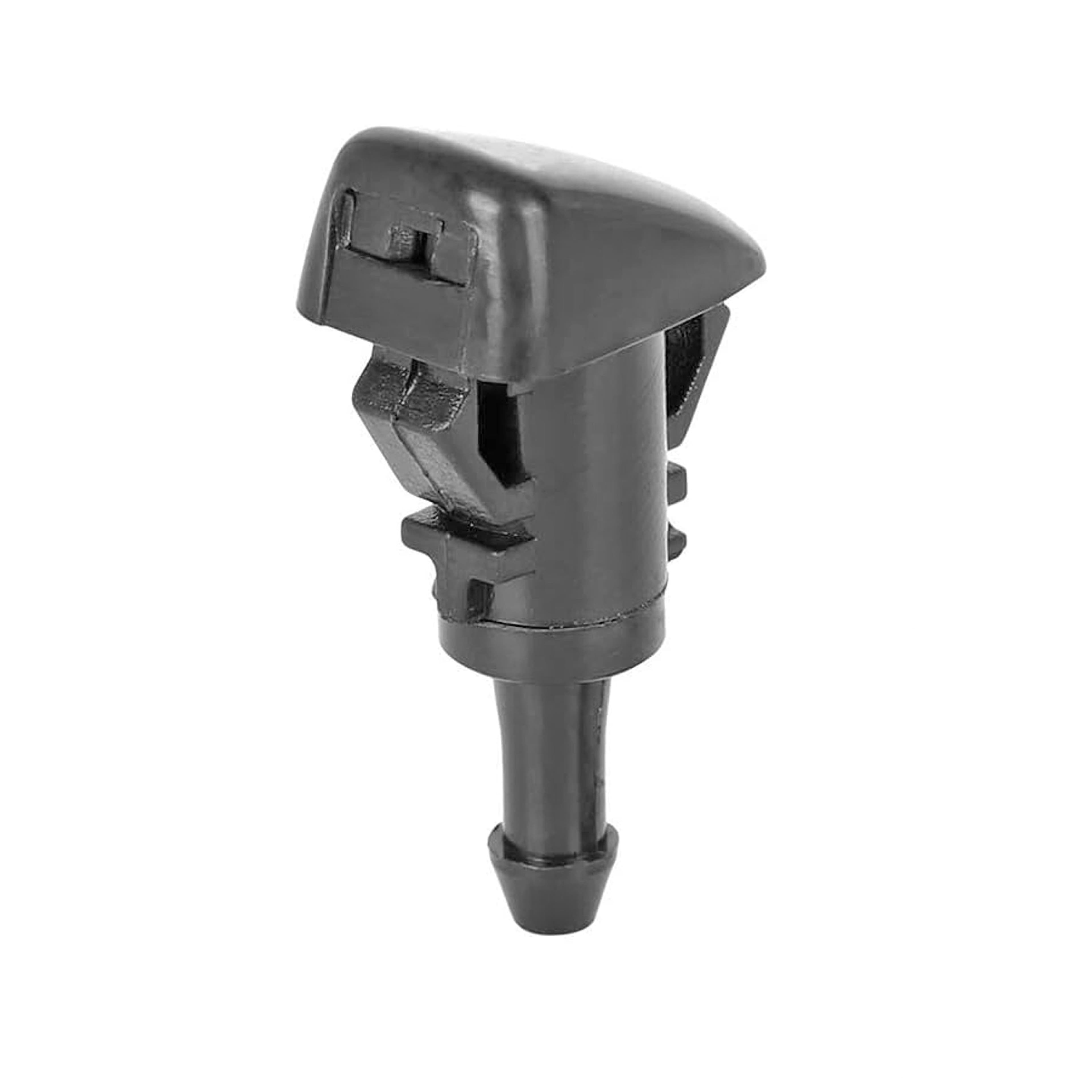 Chisguetero Limpiaparabrisas Hyundai Attitude 2012-2014 Negro 1 Pieza Plastico Delantera Derecha/Izquierda