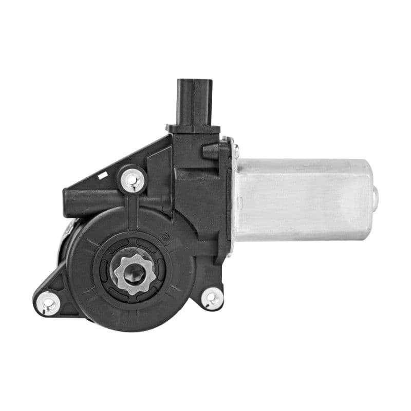 Motor De Elevador Electrico Honda Accord 2008-2012 2 Pines 8 Dientes 12V Espuela Generica 3 Derecha Delantera Manijauto