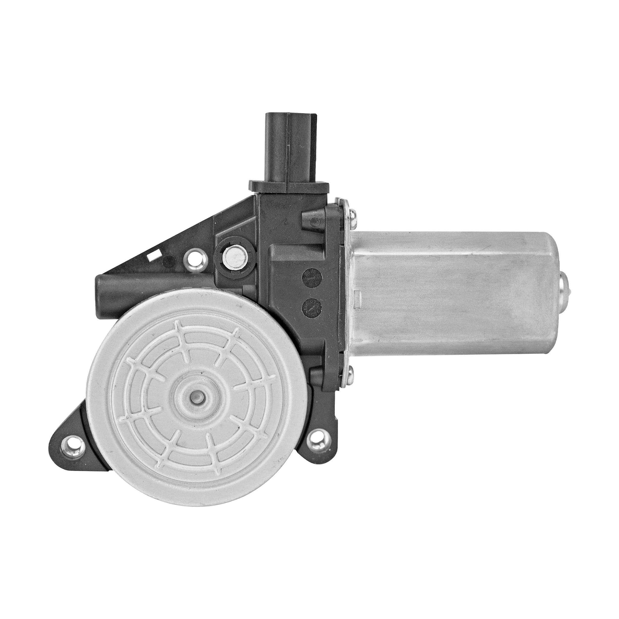 Motor De Elevador Electrico Honda Accord 2008-2012 2 Pines 8 Dientes 12V Espuela 3 Izquierdo Delantera Manijauto