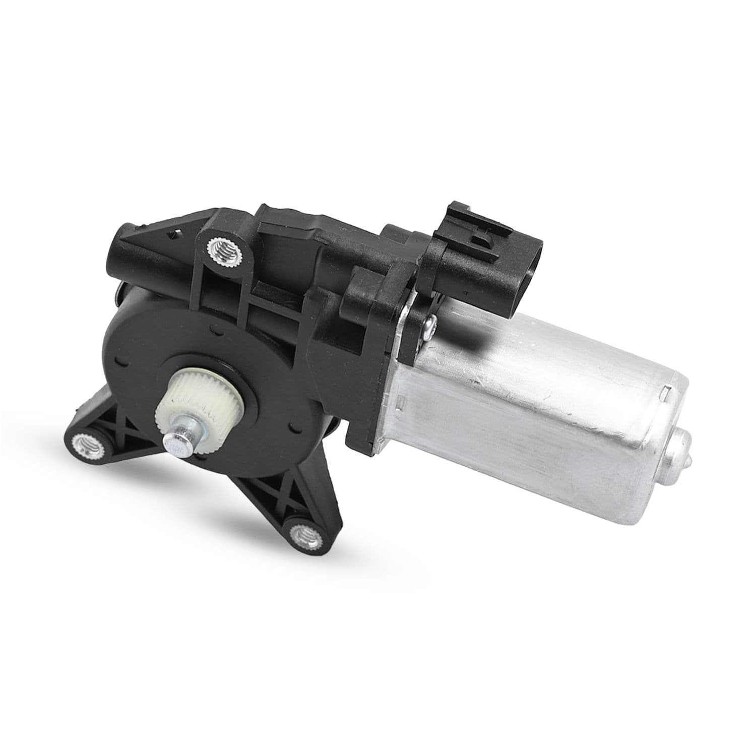 Motor De Elevador Electrico Dodge Attitude 2006-2011 2 Pines 12V Redondo Generica 3 Derecha Delantera