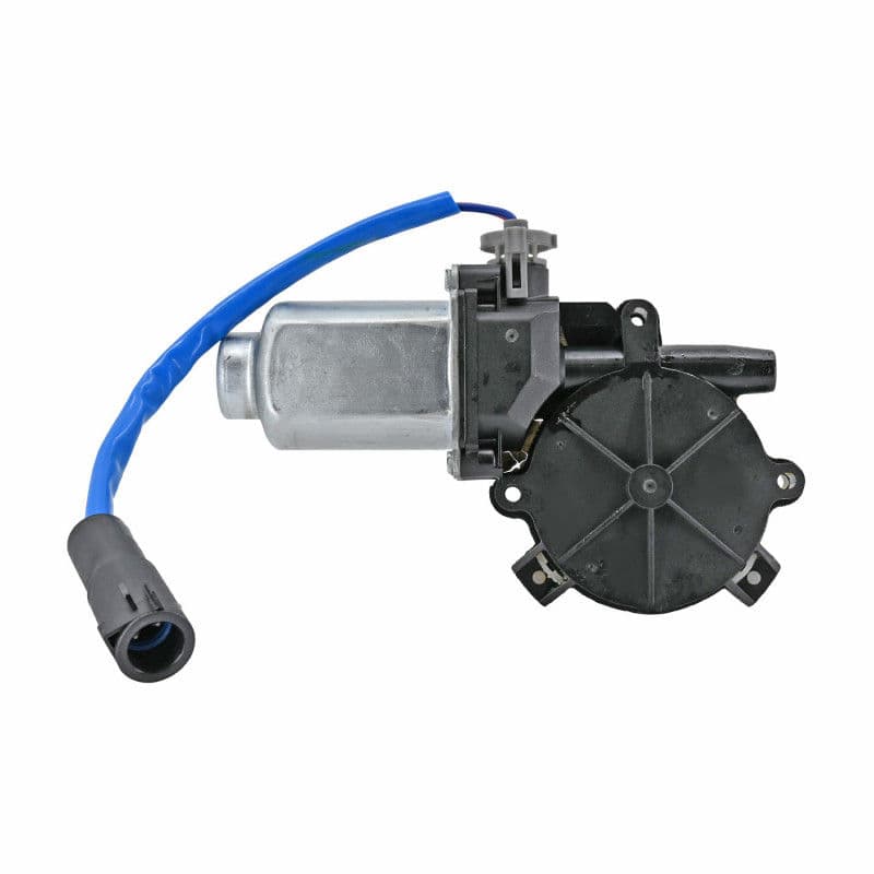 Motor De Elevador Electrico Ford F-250 Super Duty 2000-2010 2 Pines Enchufe Redondo 10 Dientes 12V Espuela 16 Cm 3 Izquierdo Delantera Manijauto