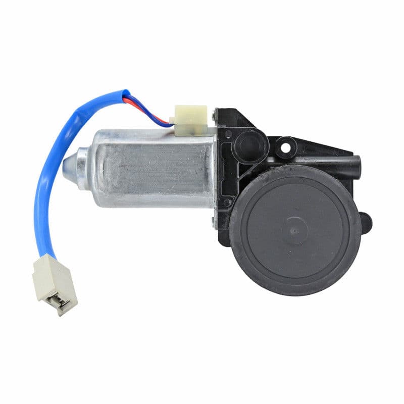 Motor De Elevador Electrico Ford Super Duty 1996-1997 2 Pines 11 Dientes 12V Espuela 3 Izquierdo Delantera Manijauto
