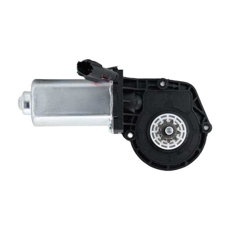 Motor De Elevador Electrico Ford Thunderbird 1967-1997 2 Pines 9 Dientes 12V Espuela 3 Derecha Delantera Manijauto