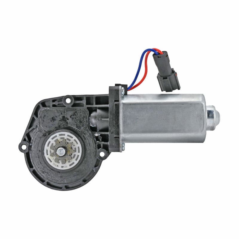 Motor De Elevador Electrico Ford Thunderbird 1967-1997 2 Pines 9 Dientes 12V Espuela 3 Izquierdo Delantera Manijauto