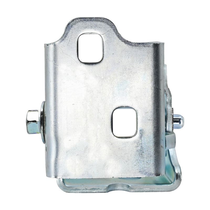 Bisagra De Puerta Chevrolet Silverado 2007-2013 Cromada Metal Superior Derecha Trasera Hushan