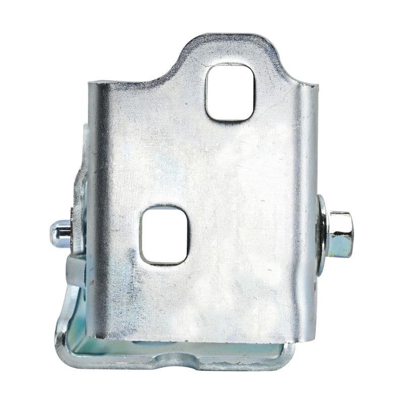 Bisagra De Puerta Chevrolet Silverado 2007-2013 Cromada Metal Superior Izquierdo Trasera Hushan