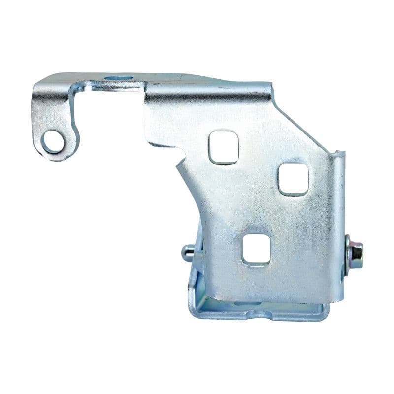 Bisagra De Puerta Chevrolet Silverado 2007-2013 Cromada Metal Superior Izquierdo Delantera Hushan