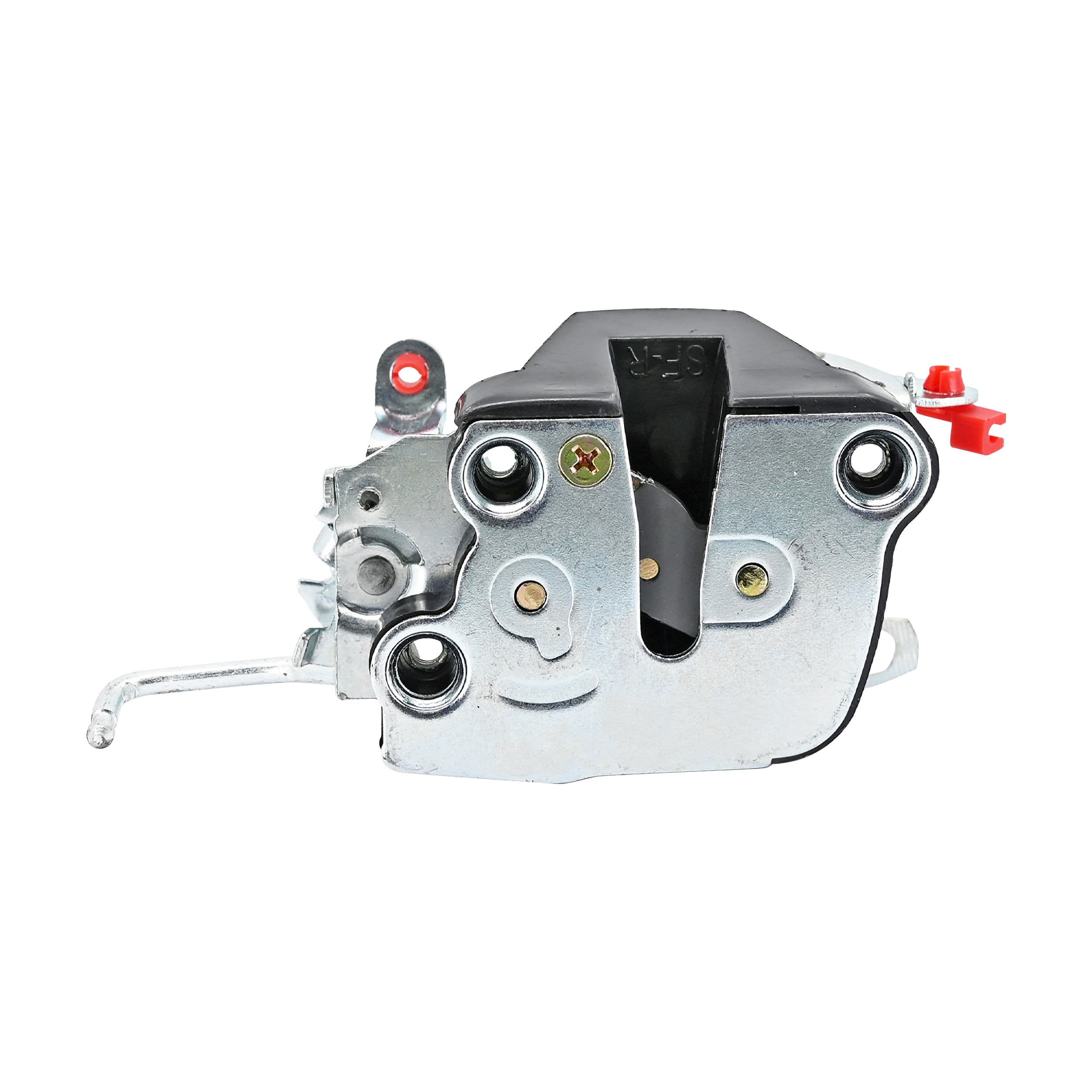 Chapa De Puerta Toyota Pick Up 1984-1988 Derecha Delantera Hushan