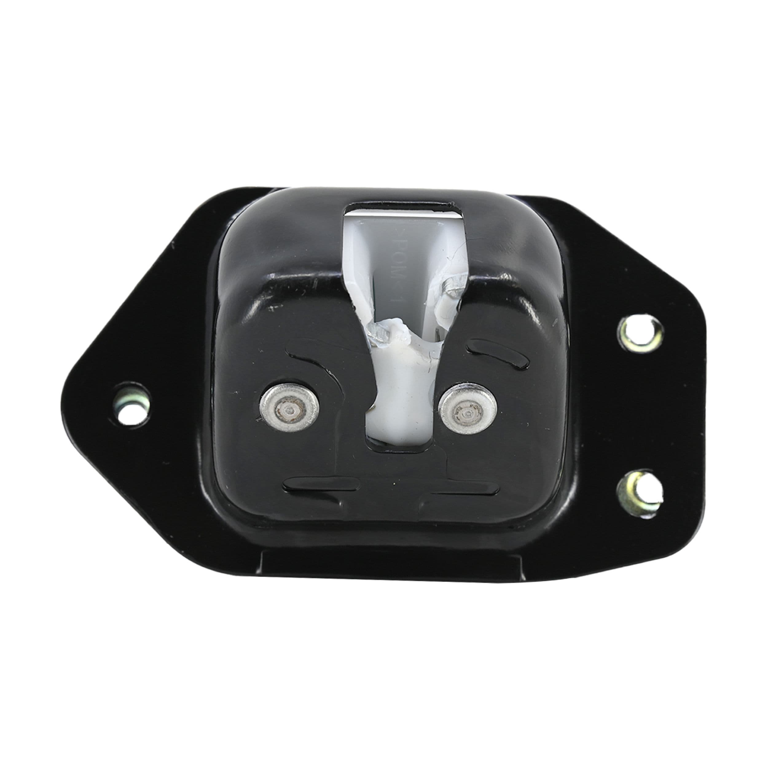 Chapa De Puerta Nissan Rogue Usa Type 2015-2019 Con Activador 4 Pines Negra 12V 5Ta Puerta Trasera Manijauto